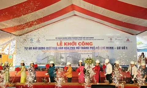 TP HCM phát động đợt thi đua lớn