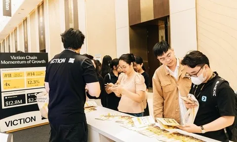 Cấp tập mở sàn tiền số