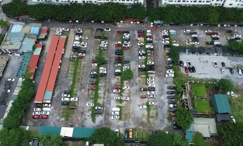 Hà Nội: Đề xuất nhiều ưu đãi cho dự án xây dựng bãi đỗ xe