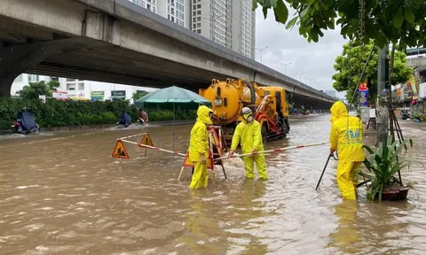 Công ty Thoát nước Hà Nội: Doanh thu nửa đầu năm gần 450 tỷ, lợi nhuận tăng 14%