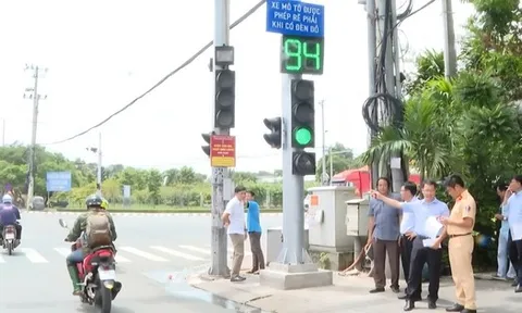 31 camera AI ở TP HCM đã ghi hình hơn 3.000 xe vi phạm trong 1 tháng