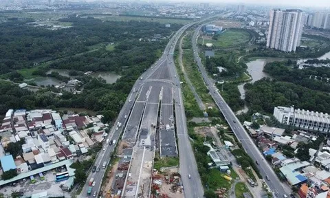TP HCM đồng loạt khởi công, khánh thành 9 dự án lớn trong tháng 10
