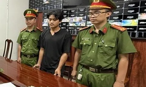 Bắt tạm giam shipper Lê Minh Nhân