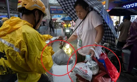 Nghề kỳ lạ ở Trung Quốc