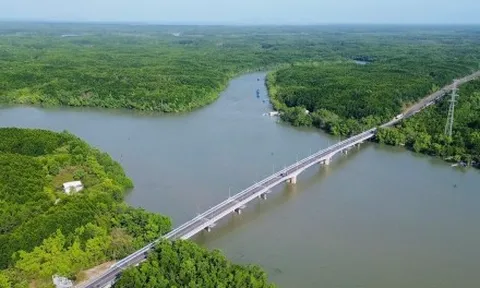 Vingroup đề xuất làm đường vượt biển từ Cần Giờ đi Vũng Tàu