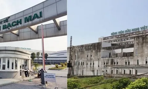 Tập trung tối đa nguồn lực, đưa Cơ sở 2 Bệnh viện Bạch Mai, Việt Đức vào sử dụng trước 30/11