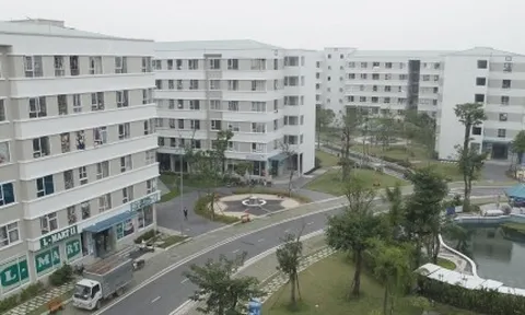 Hơn 82.000 căn nhà ở xã hội dự kiến hoàn thành trong năm nay