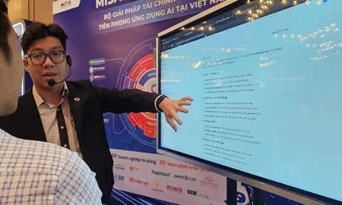 Động lực tăng trưởng mới của TP HCM (*): "Thủ phủ" công nghệ, tài chính