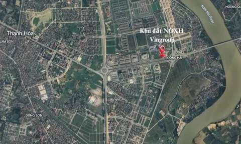 Tin vui cho người dân Thanh Hóa: Vingroup của tỷ phú Phạm Nhật Vượng sắp mở bán 1.600 căn nhà ở xã hội, giá bán dự kiến hơn 20 triệu đồng/m2