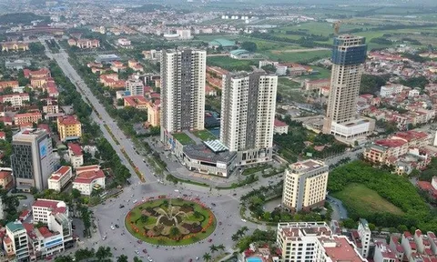 “Thủ phủ công nghiệp” sắp thành thành phố trực thuộc Trung ương chuẩn bị đón tổ hợp chung cư cao cấp hơn 1.200 tỷ đồng