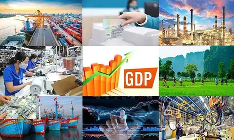 Ngành nào đóng góp lớn nhất vào tăng trưởng GDP?