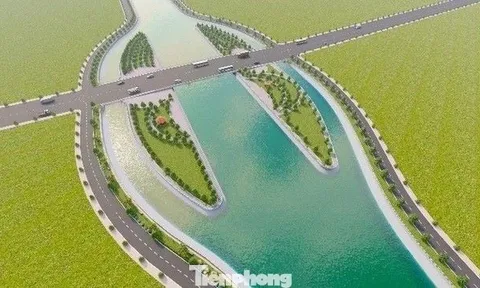 Tận thấy công trình thoát nước, chống ngập vùng Đông Nam Bộ gần 6.000 tỷ đồng