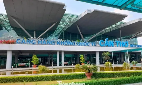 Cần Thơ 'muốn' nâng cấp sân bay và dự án cảng biển Trần Đề