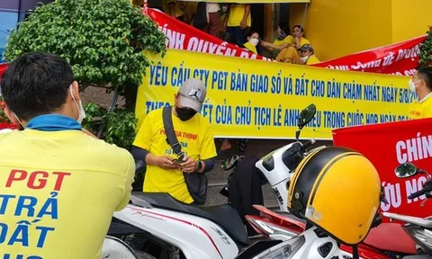 Đà Nẵng lập tổ công tác chuyên trách vụ tranh chấp tại dự án New Danang City