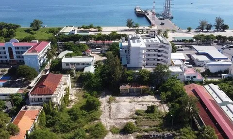 Số phận loạt dự án "đất vàng" ven biển Nha Trang