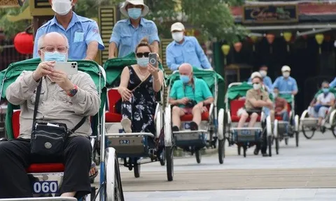 Việt Nam đón hơn 15 triệu lượt khách quốc tế trong 9 tháng đầu năm, du khách nước nào nhiều nhất?