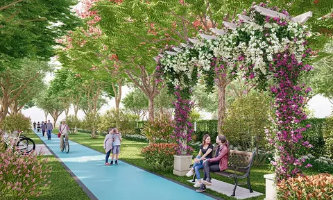 Ecopath: Khi “quỹ đất xanh” trở thành di sản tương lai của đô thị