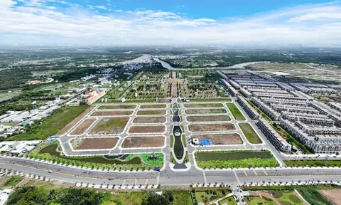 Đô thị thương mại The 826 EC: Loạt giá trị thực tạo sức hút tại phía Nam TP Hồ Chí Minh