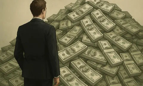 Chân dung người đầu tiên trên thế giới sở hữu 500 tỷ USD, gấp vài lần GDP của nhiều quốc gia
