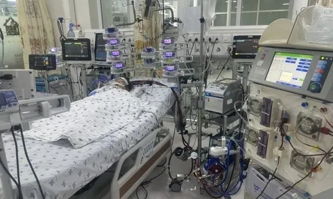 Cảnh báo thời tiết thất thường sẽ 'kích hoạt' viêm cơ tim tối cấp ở trẻ