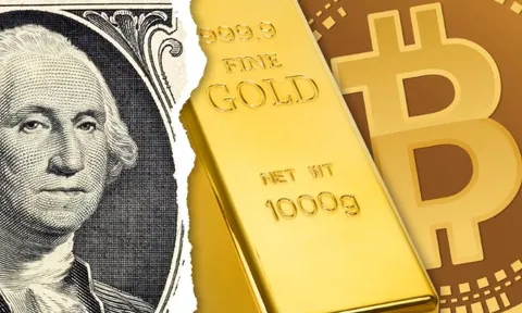 Chuyện gì đang xảy ra ở thị trường Mỹ: Bitcoin phá đỉnh mọi thời đại, vàng chưa dừng tăng vì một xu hướng ‘rầm rộ’ trong giới đầu tư