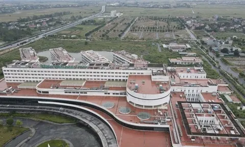 Sai phạm tại các dự án Bệnh viện Bạch Mai, Việt Đức cơ sở 2 gây lãng phí 762 tỉ đồng