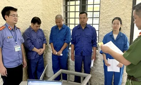 Phó giám đốc Bệnh viện Phổi Hà Nội bị bắt