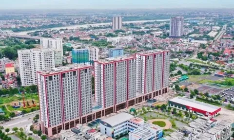 Hơn 50% nguồn cung nhà mới ở Hà Nội và TP.HCM có giá trên 100 triệu đồng/m²