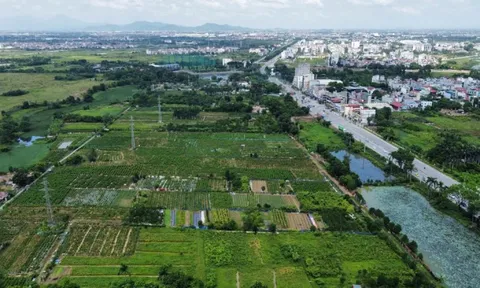 Đề xuất bỏ kế hoạch sử dụng đất 5 năm các thành phố trực thuộc Trung ương