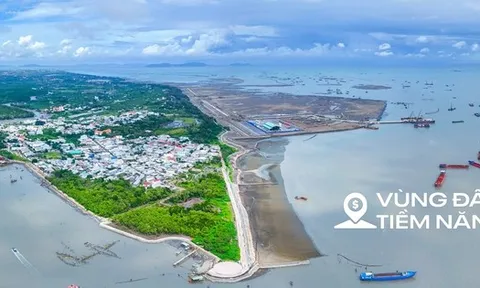 Hành trình 21 năm “mang nặng đẻ đau”, qua tay 2 người giàu nhất Việt Nam của siêu dự án Vinhomes Cần Giờ