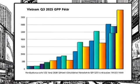 Tăng trưởng của Việt Nam gây ấn tượng với giới đầu tư quốc tế