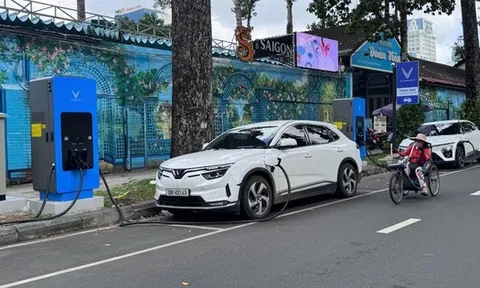 Sớm giới hạn mức tiêu thụ nhiên liệu ô tô