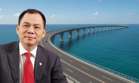 TP HCM yêu cầu Sở Tài chính xem xét đề xuất làm đường vượt biển của Vingroup trước ngày 10/10