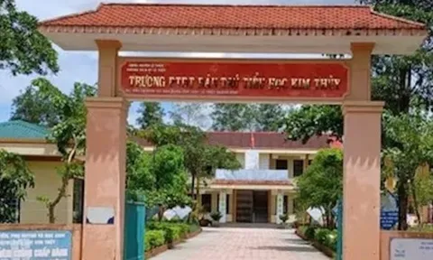 40 học sinh nhập viện sau bữa ăn bán trú: Mẫu thức ăn dương tính vi khuẩn