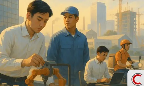 Cục Thống kê: 1,6 triệu thanh niên không có việc làm, không tham gia học tập đào tạo