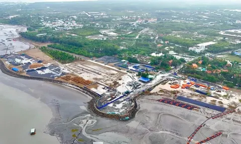 Hạ tầng tỷ đô mở lối, Cần Giờ trở thành cực tăng trưởng hướng biển của TPHCM