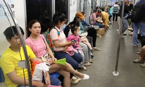 TP HCM: Đề xuất miễn phí đi metro số 1 trong 2 dịp Tết