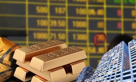 2025 tái lập trật tự giữa các kênh tài sản: Vàng, đất nền và chung cư nổi lên dẫn dắt, chứng khoán ổn định, còn tiết kiệm và USD "vùng trũng" lợi suất