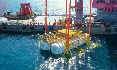 Vượt Mỹ, Trung Quốc xác lập kỷ lục chưa từng có trong lịch sử