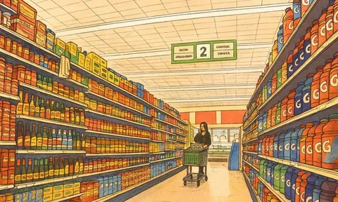 Lạm phát 9 tháng năm 2025 tăng 3,19%, trong khi CPI tăng 3,27%, nguyên nhân do đâu?