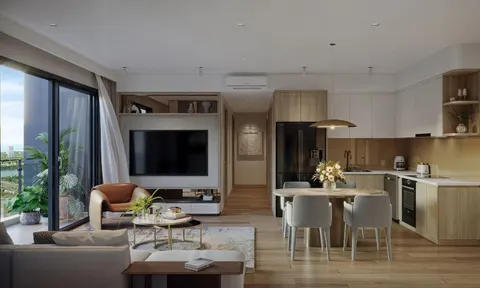 Khi đa thế hệ tìm thấy nhịp sống giao hòa tại Masteri Rivera Danang