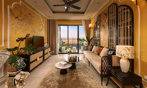 Đặc quyền tại căn hộ 3PN Hanoi Melody Residences: 100 % căn góc, 270 độ tầm nhìn