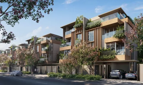 Khúc hòa âm giữa kết nối và riêng tư ở The Fullton Edition