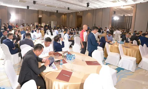 Bùng nổ sức hút từ giỏ hàng đặc biệt căn hộ resort Khải Hoàn Prime