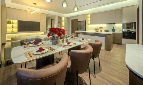 Căn hộ đô thị sân bay gia tăng sức hút cho bất động sản Cần Thơ