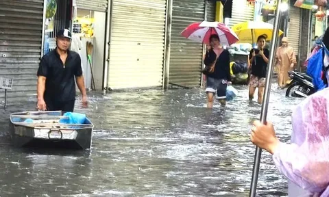 Sốt xuất huyết tăng trong mùa mưa bão, nhiều ca tử vong