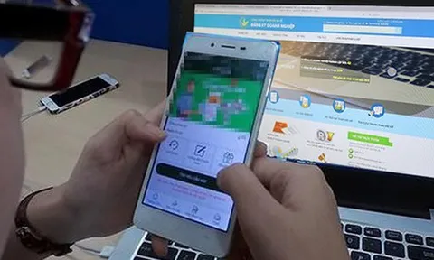 Sau khi chuyển khoản 1,3 tỷ đồng đến số tài khoản 056619051999 tại Sacombank, nam sinh 2006 yêu cầu hoàn tiền nhưng không được, liền báo công an