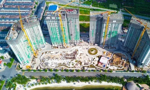 Giá chung cư Hà Nội có tiếp tục "lập đỉnh" trong thời gian tới?