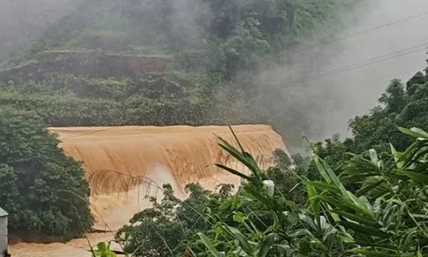 Bộ Công Thương thông tin về sự cố vỡ đập thủy điện Bắc Khê 1