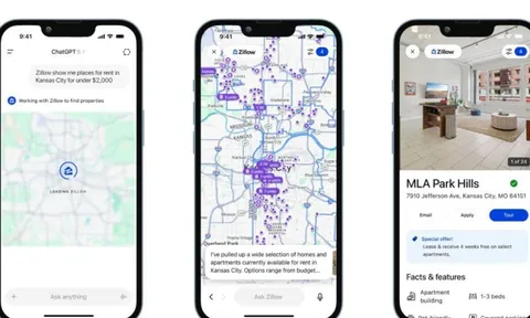 Người dùng ChatGPT có thể tương tác trực tiếp với hàng loạt ứng dụng từ nghe nhạc đến đặt phòng khách sạn
